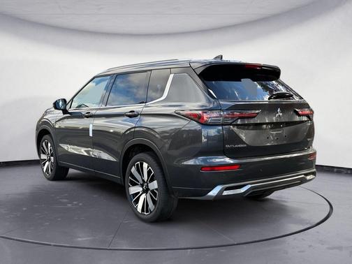 2025 Mitsubishi Outlander SEL 2.5 S-AWC