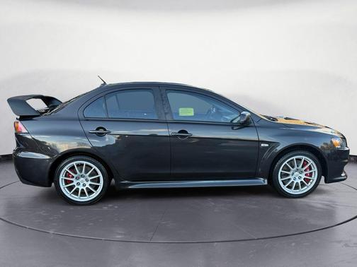 2014 Mitsubishi Lancer Evolution GSR