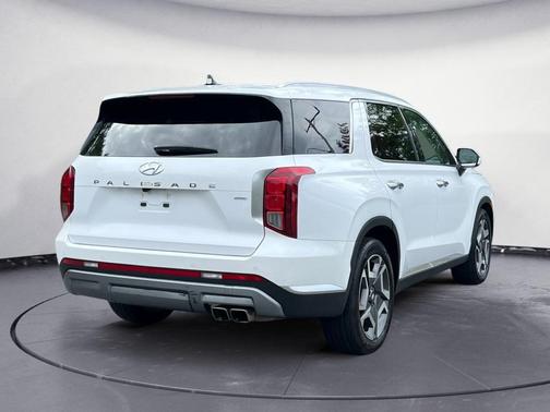 2024 Hyundai PALISADE Limited