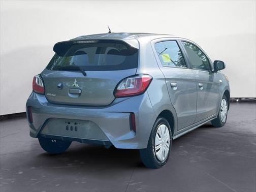 2022 Mitsubishi Mirage ES