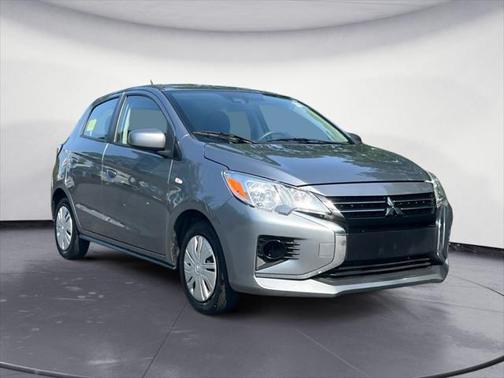 2022 Mitsubishi Mirage ES