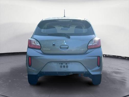2022 Mitsubishi Mirage ES