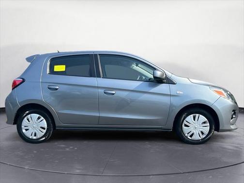 2022 Mitsubishi Mirage ES