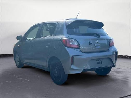 2022 Mitsubishi Mirage ES