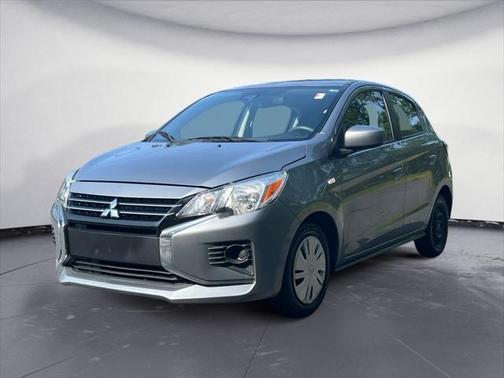 2022 Mitsubishi Mirage ES
