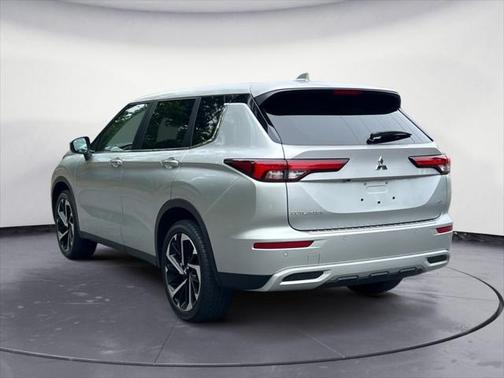 2022 Mitsubishi Outlander SE 2.5 S-AWC