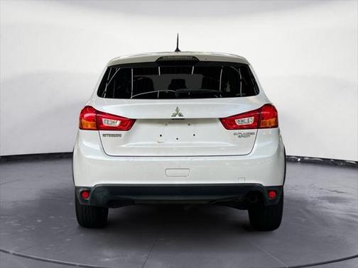 2016 Mitsubishi Outlander Sport 2.0 ES