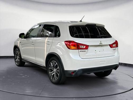 2016 Mitsubishi Outlander Sport 2.0 ES
