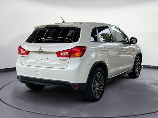 2016 Mitsubishi Outlander Sport 2.0 ES