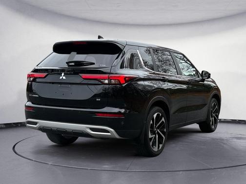 2023 Mitsubishi Outlander SE 2.5 S-AWC
