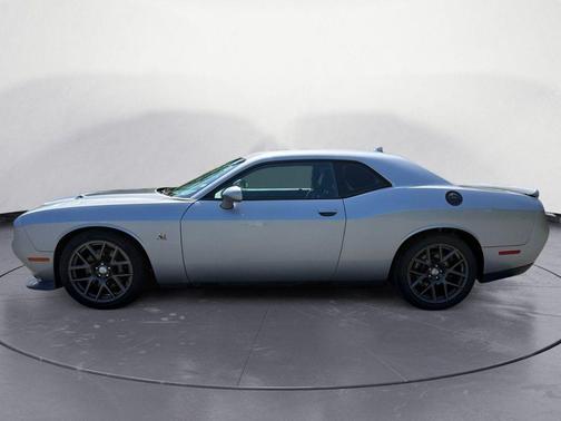 Billet Clearcoat 2016 Dodge Challenger R/T Scat Pack