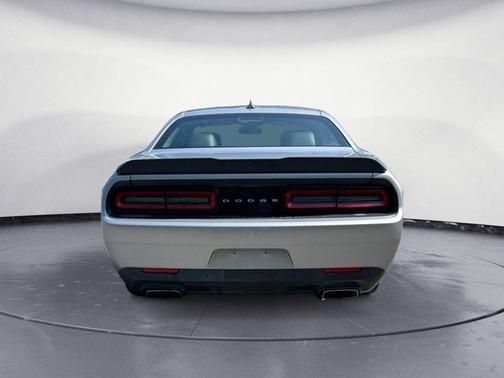 Billet Clearcoat 2016 Dodge Challenger R/T Scat Pack