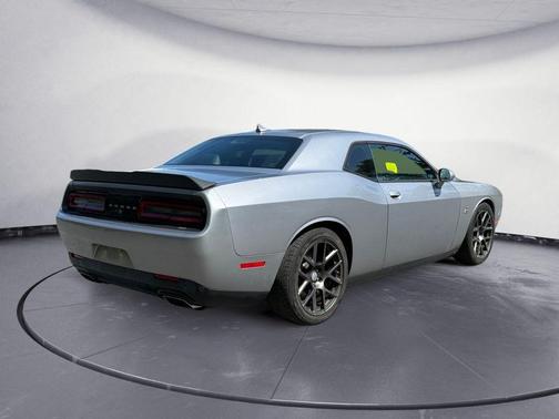 Billet Clearcoat 2016 Dodge Challenger R/T Scat Pack