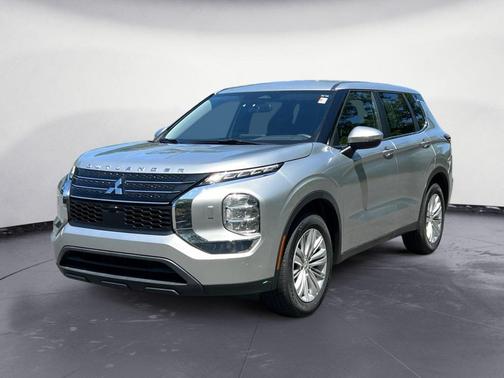 2022 Mitsubishi Outlander ES 2.5 S-AWC