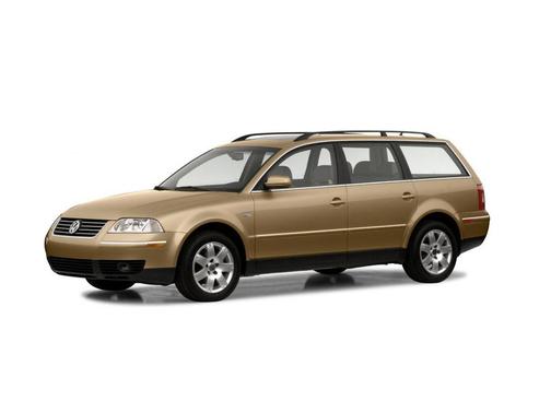 2002 Volkswagen Passat GLX V6