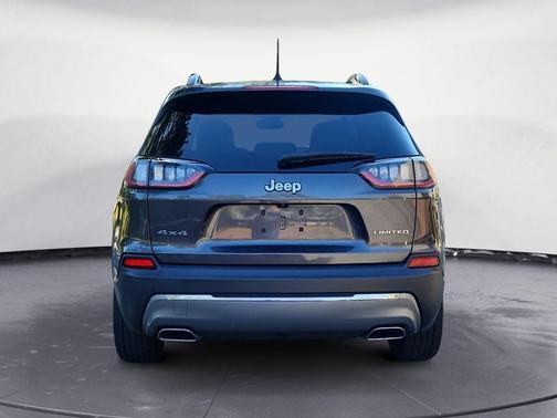 2022 Jeep Cherokee Limited