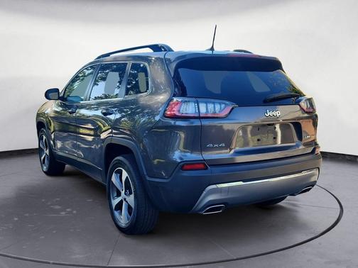 2022 Jeep Cherokee Limited