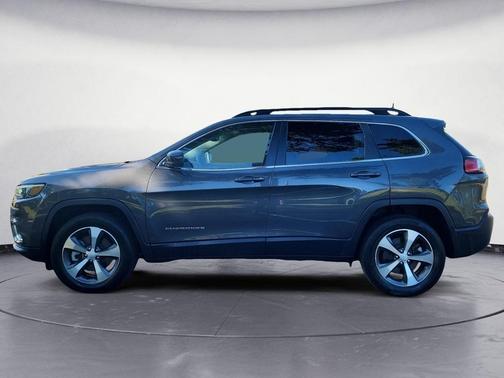 2022 Jeep Cherokee Limited