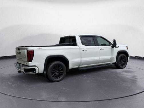 Wh 2021 GMC Sierra 1500 Elevation