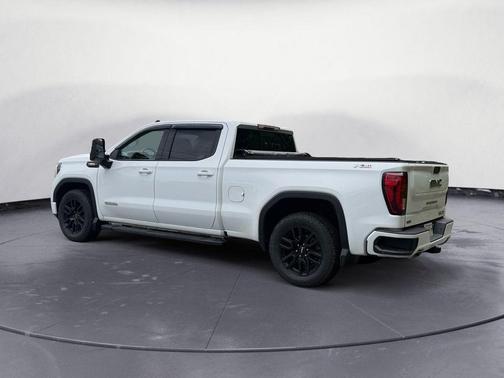 Wh 2021 GMC Sierra 1500 Elevation