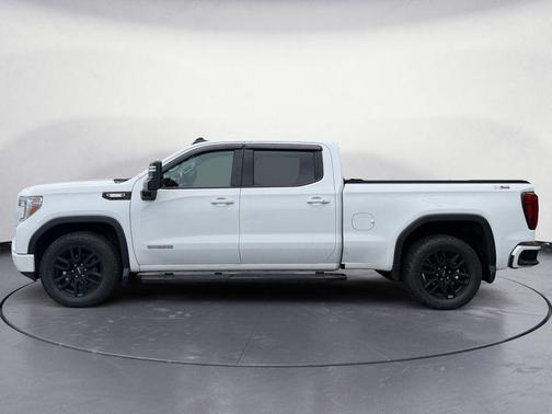 Wh 2021 GMC Sierra 1500 Elevation