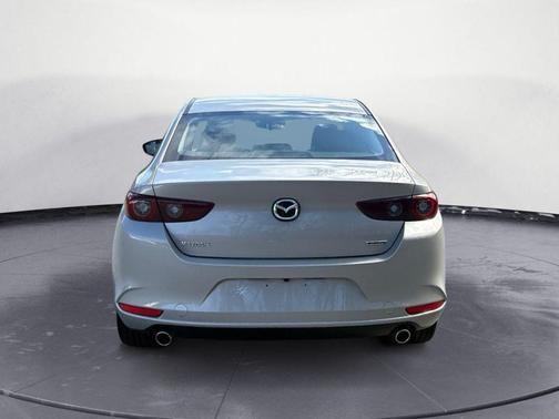 2024 Mazda Mazda3 2.5 S Select Sport