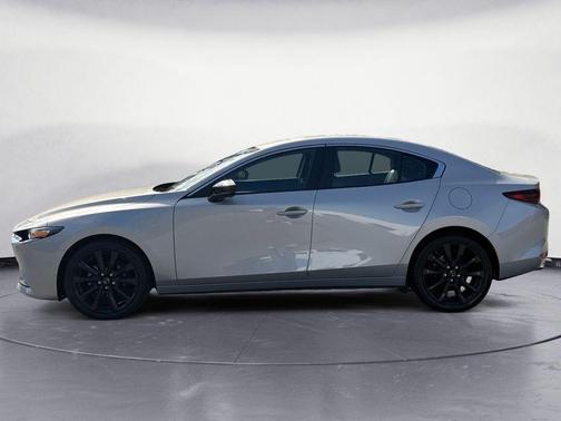 2024 Mazda Mazda3 2.5 S Select Sport