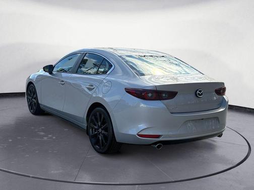 2024 Mazda Mazda3 2.5 S Select Sport