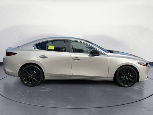 2024 Mazda Mazda3 2.5 S Select Sport