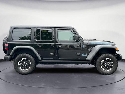 2024 Jeep Wrangler 4xe Rubicon