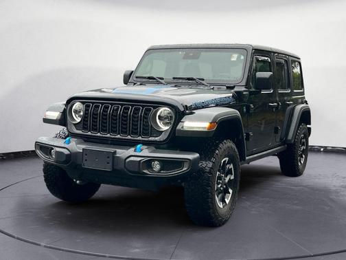 2024 Jeep Wrangler 4xe Rubicon
