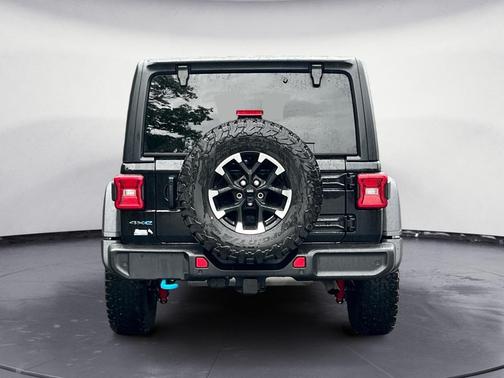 2024 Jeep Wrangler 4xe Rubicon