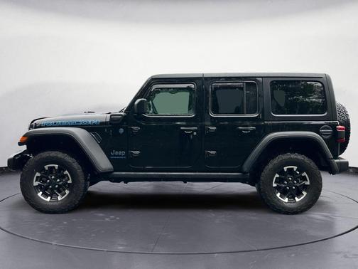 2024 Jeep Wrangler 4xe Rubicon