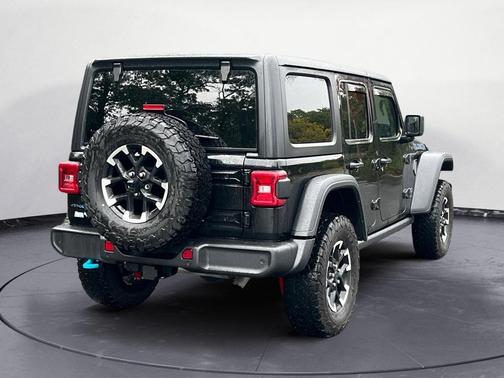 2024 Jeep Wrangler 4xe Rubicon