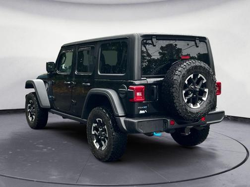 2024 Jeep Wrangler 4xe Rubicon