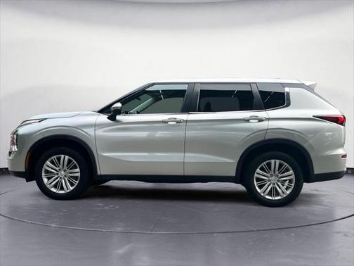 2022 Mitsubishi Outlander ES 2.5 S-AWC