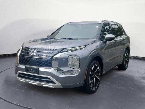 2022 Mitsubishi Outlander SEL 2.5 S-AWC