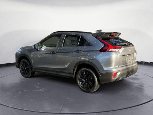 2026 Mitsubishi Eclipse Cross Black Edition S-AWC