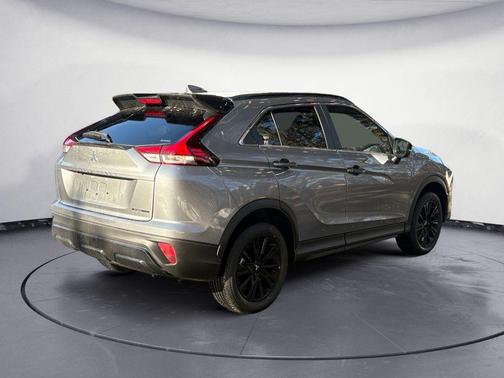 2026 Mitsubishi Eclipse Cross Black Edition S-AWC