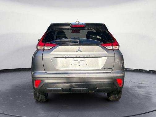 2026 Mitsubishi Eclipse Cross Black Edition S-AWC