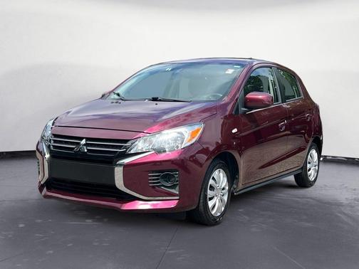 2022 Mitsubishi Mirage ES