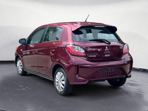 2022 Mitsubishi Mirage ES