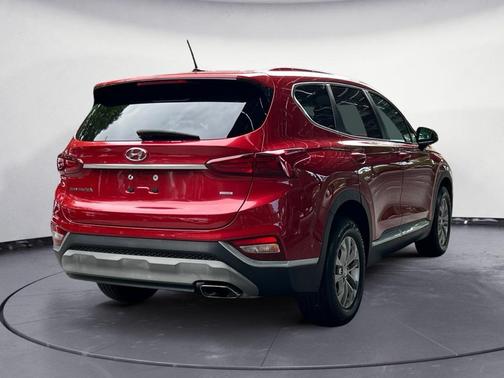 2019 Hyundai SANTA FE SE 2.4