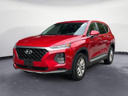 2019 Hyundai SANTA FE SE 2.4