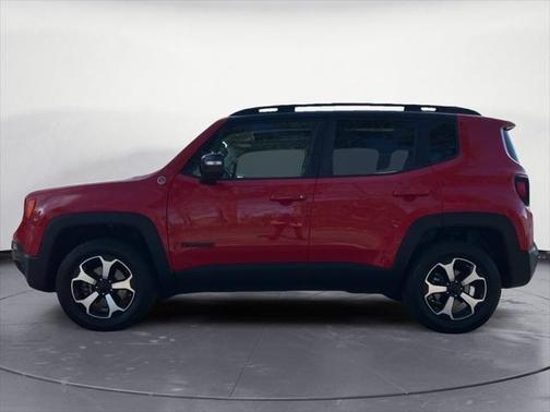 2022 Jeep Renegade Trailhawk