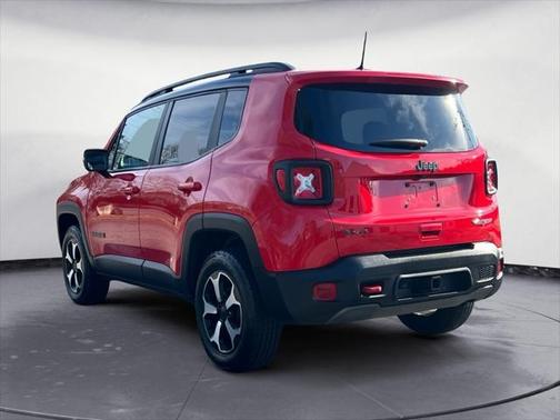2022 Jeep Renegade Trailhawk
