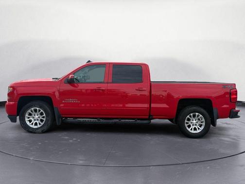 2017 Chevrolet Silverado 1500 2LT