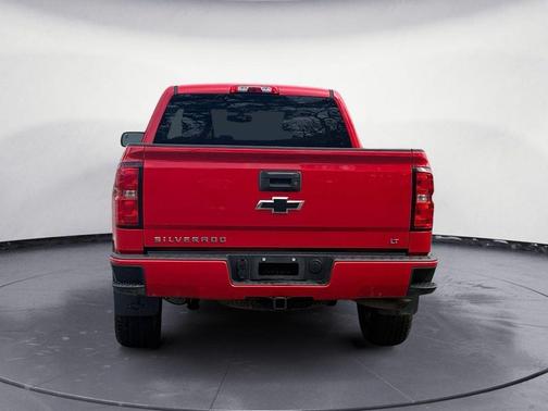 2017 Chevrolet Silverado 1500 2LT