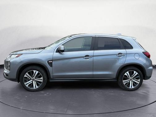 2024 Mitsubishi Outlander Sport 2.0 Trail Edition