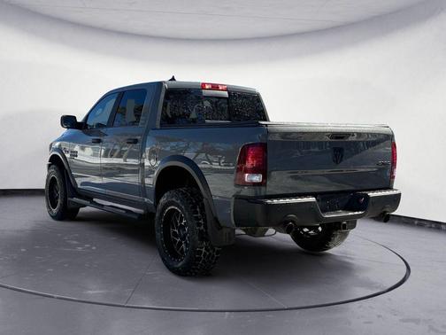 2022 RAM 1500 Classic SLT